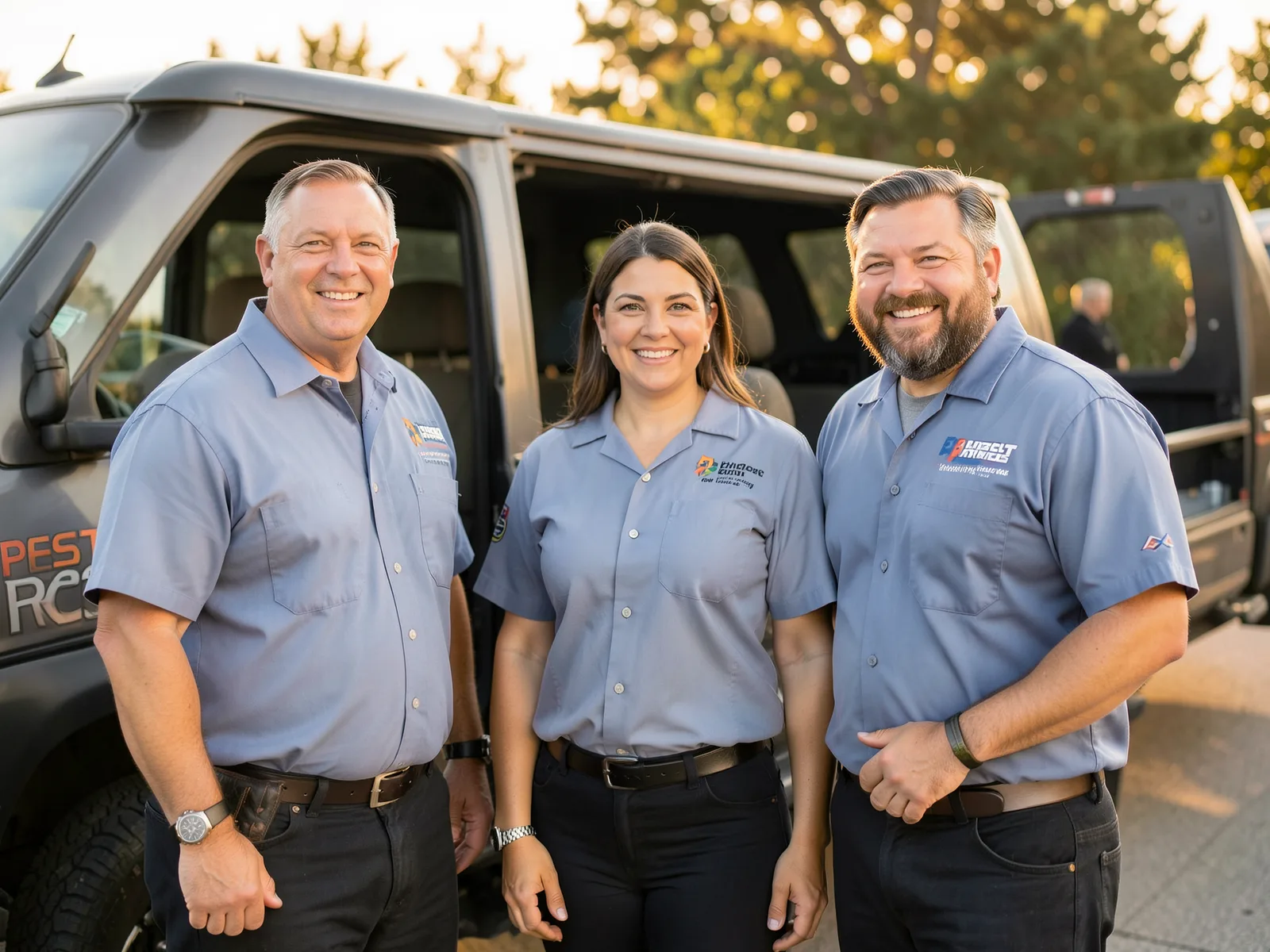 Pest Control company in Leeton, MO